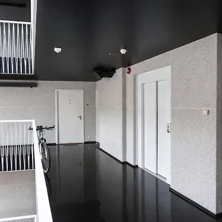Modern 2br In Rotermanni, Ev Parking Garage, 5 Guests *